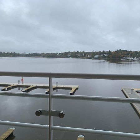 Sea View Lux Kalasatama Romantic Studio - Balcony & Coffee& Tee, Wifi, Gym &Sauna Helsinki Exterior foto